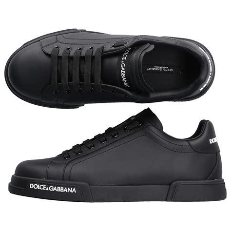 dolce and gabbana mens shoe|dolce and gabbana shoes men black.